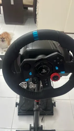 Volante G29 completo