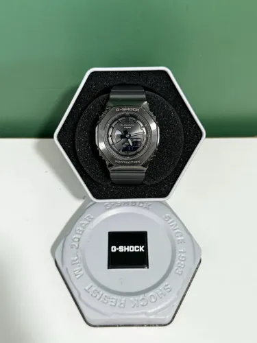 Vendo relógio Casio G-shock 5663