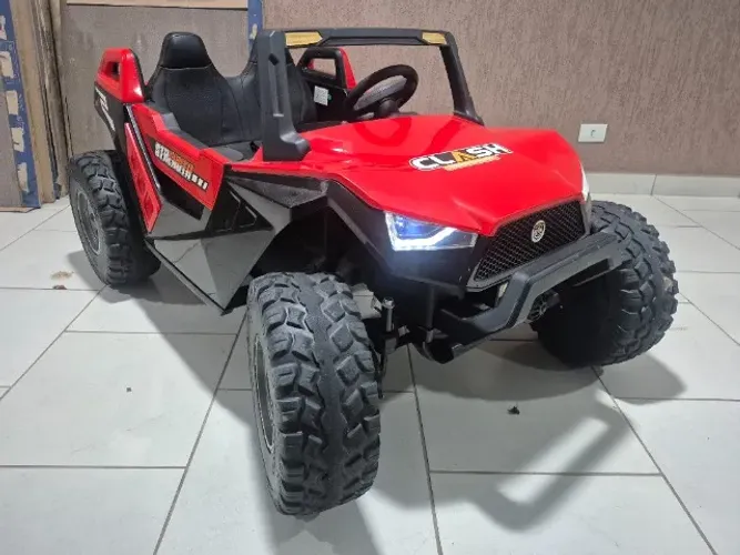 Mini carro elétrico infantil