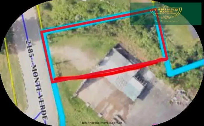 Terrenos para venda em Monte Verde no bairro Centro
