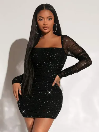 Vestido tubinho