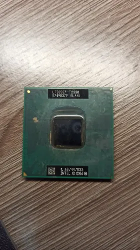 Processador Intel Pentium T2330 - Notebook