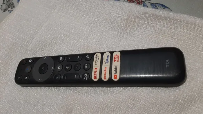 Controle tv TCL