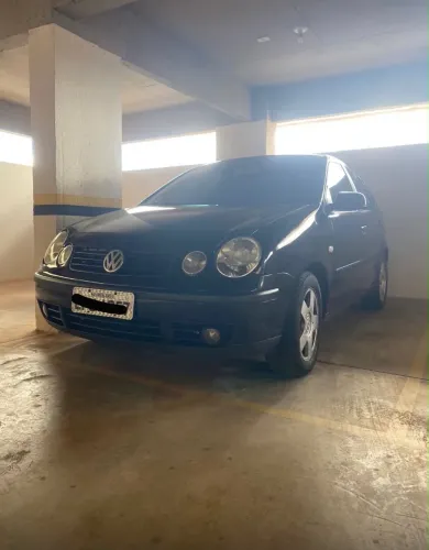 Volkswagen Polo 1.6 Mi/s.ouro 1.6 MI Tot.flex 8V 5P 2005