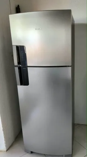 Geladeira duplex