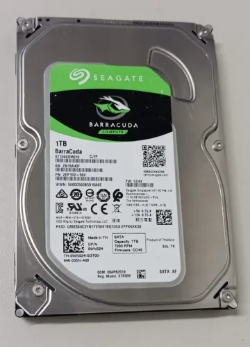 HD Seagate 1TB