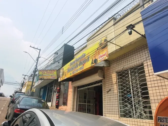 Vendo luva de lanchonete pastelaria