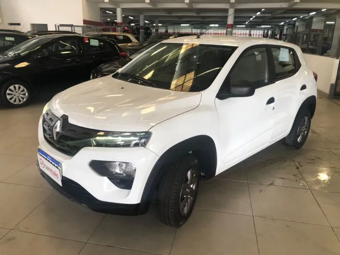 Renault Kwid Zen 1.0 Flex 12V 5P Mec. 2024