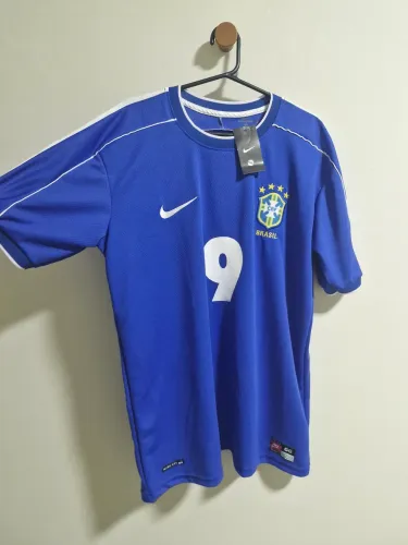 CAMISAS TAILANDESAS E NACIONAIS