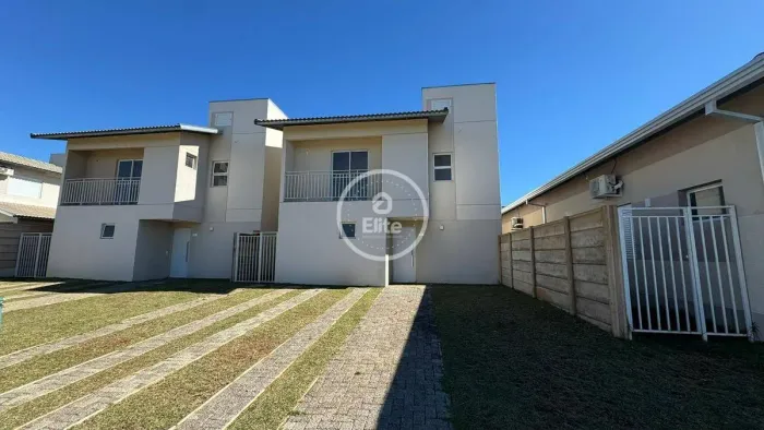 SOBRADO EM CONDOMINIO PARA LOCAÇÃO