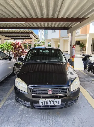 Fiat Siena EL 1.4 MPI Fire Flex 8V 4P 2011