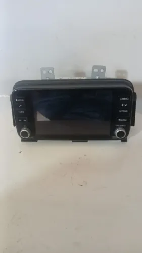 Multimidia Original Nissan Kicks 2024