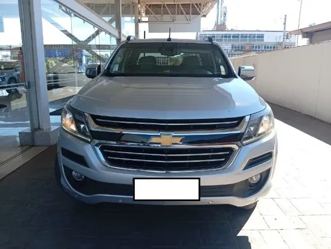 Chevrolet S10 Pick-up LTZ 2.5 Flex 4X4 CD Aut. 2019