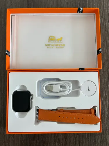 Relógio Smartwatch Microwear W11 PRO MINI