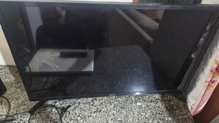 Tv samsung 32 polegadas para retirada de peças