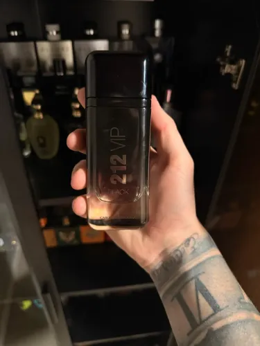 Perfume 212 VIP black 100ml