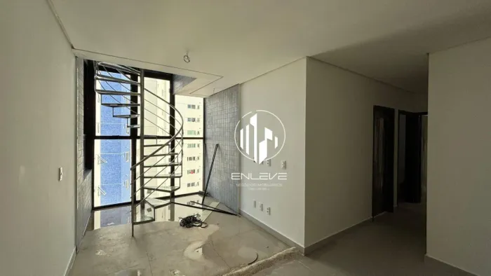 Cobertura Duplex com 02 quartos no Miramar