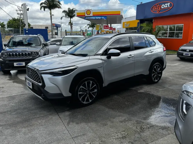 Toyota Corolla Cross XRX 1.8 16V Aut.(híbrido) 2022
