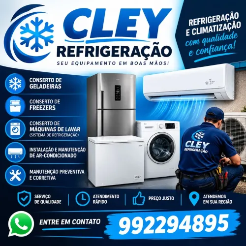 Refrigeração e Climatização