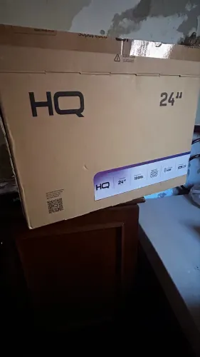 Monitor 24' gamer hq 100hz