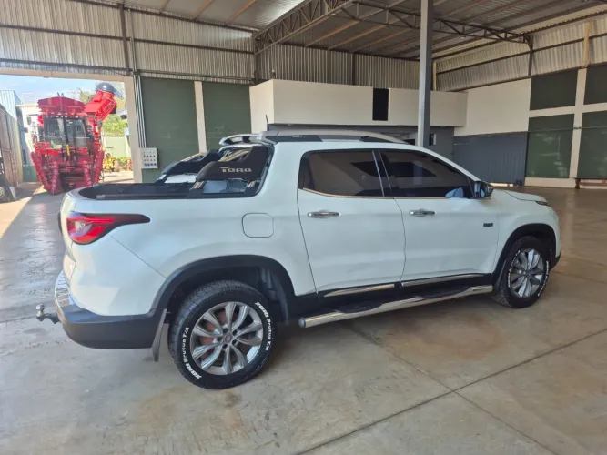 Fiat Toro Ranch 2.0 16V 4X4 Diesel Aut. 2020