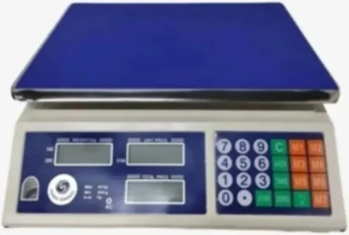 Balança Comercial Sonic Tek 40Kg 2g Nova 