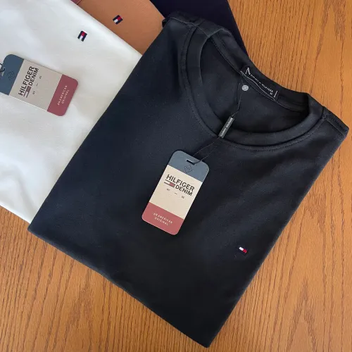 Camiseta Premium Masculina | Tecido Macio e Excelente Caimento