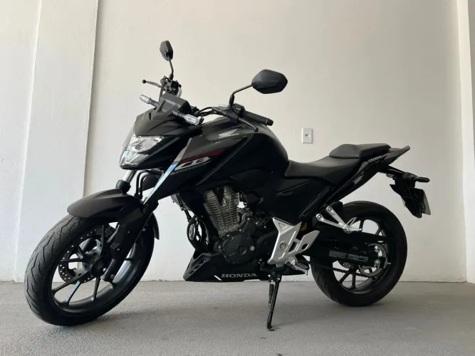 Honda CB Twister 300f 2025