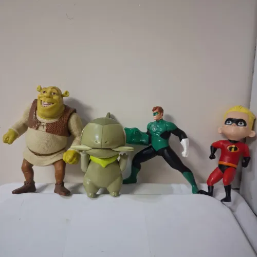 Brinquedos colecionáveis