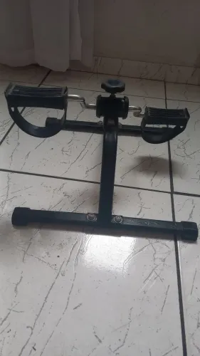 Mini bicicleta ergometrica