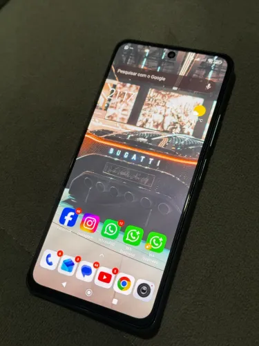 Xiaomi M11i 5g - Linha Mi sensacional!