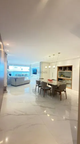ALUGO 4 QUARTOS 2 SUÍTES DE LUXO COM 214 m² MOBILIADO PORTEIRA FECHADA