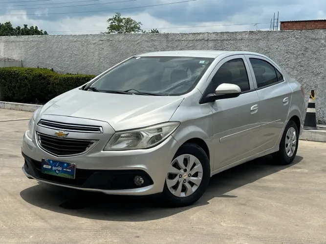 Chevrolet Prisma Sed. Joy/ LS 1.0 8V Flexpower 4P 2017