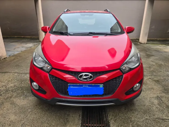 Hyundai HB20X Style 1.6 Flex 16V Aut. 2014