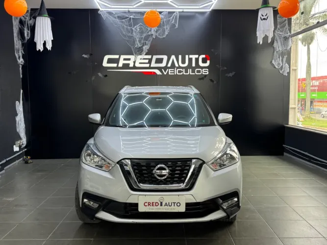 Nissan Kicks SV 1.6 16V Flexstar 5P Aut. 2019