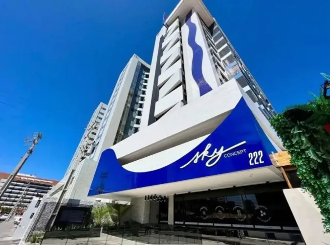 Apartamento para locação no ED. SKY CONSEPT, JATIÚCA, Maceió, AL