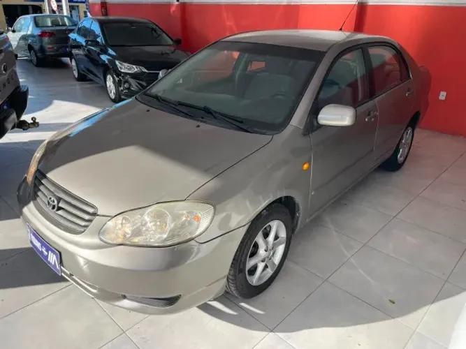 Toyota Corolla XEI 1.8/1.8 Flex 16V Aut. 2004