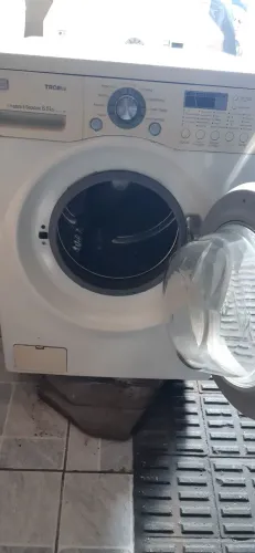 Máquina lava e seca LG FUNCIONANDO PERFEITAMENTE