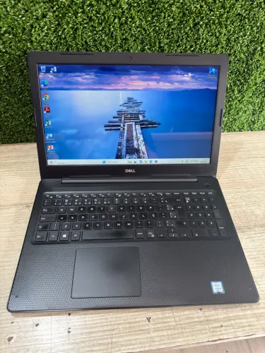 Notebook DeLL Core i5 8ram SSD240 Windows 11 Office Antivírus