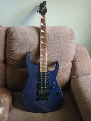 Guitarra ibanez G10