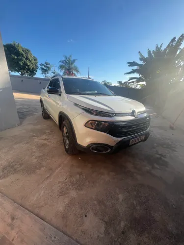 Fiat Toro Volcano 2.4 16V Flex Aut. 2020
