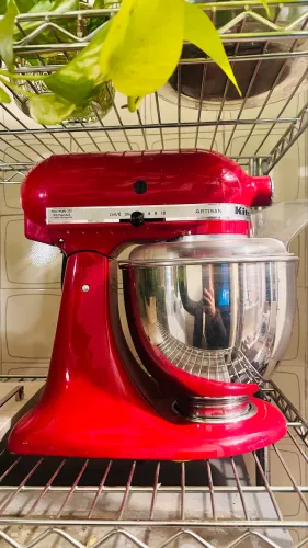 Batedeira Kitchen Aid Nova