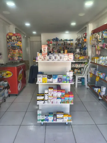 Passo ponto de farmácia pronto para operar com licenças e estrutura