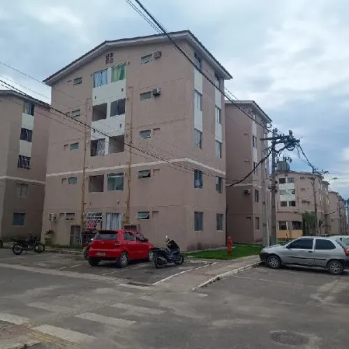 Oferta limitada Apartamento no Venda das Pedras, Itaborai - RJ, Apto 401, 2 quartos, 1 va