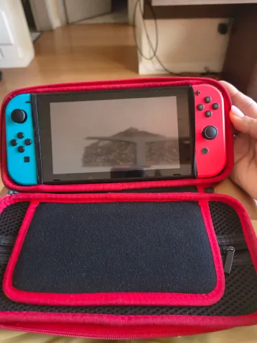 Vendo Nintendo Switch