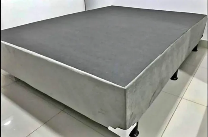 Base Box Casal NOVA - Só R$ 339,99 - Pague na Entrega