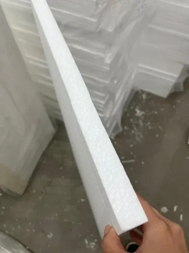 Placas de Isopor 2cm EPS | Isolamento Térmico e Acústico | Construção e Decoração