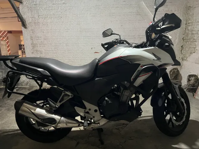 2015 Honda CB