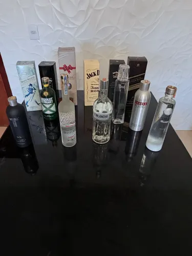 Bebidas