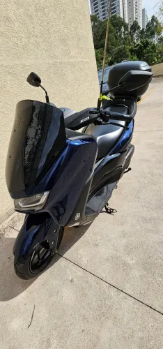 NMAX CONNECT 160 ABS
